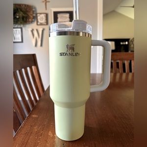 Used Stanley 40 oz Quencher — Light Green (Target Exclusive)